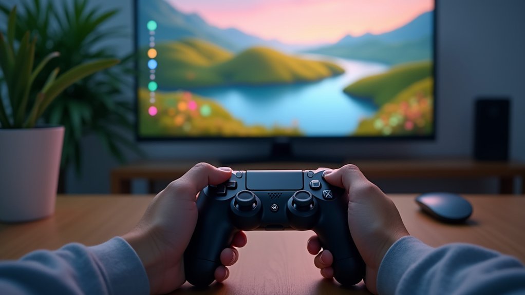 tracking recovery through gaming