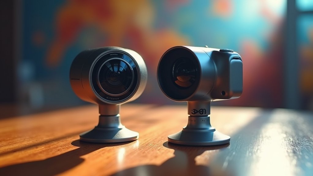transformative 3d vr camera