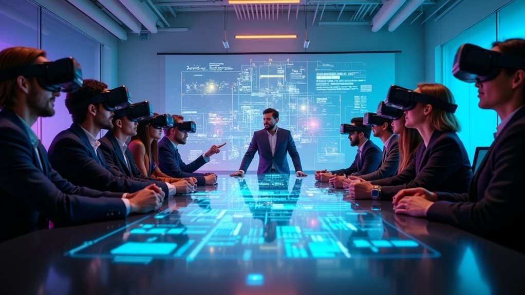 transformative collaborative virtual spaces