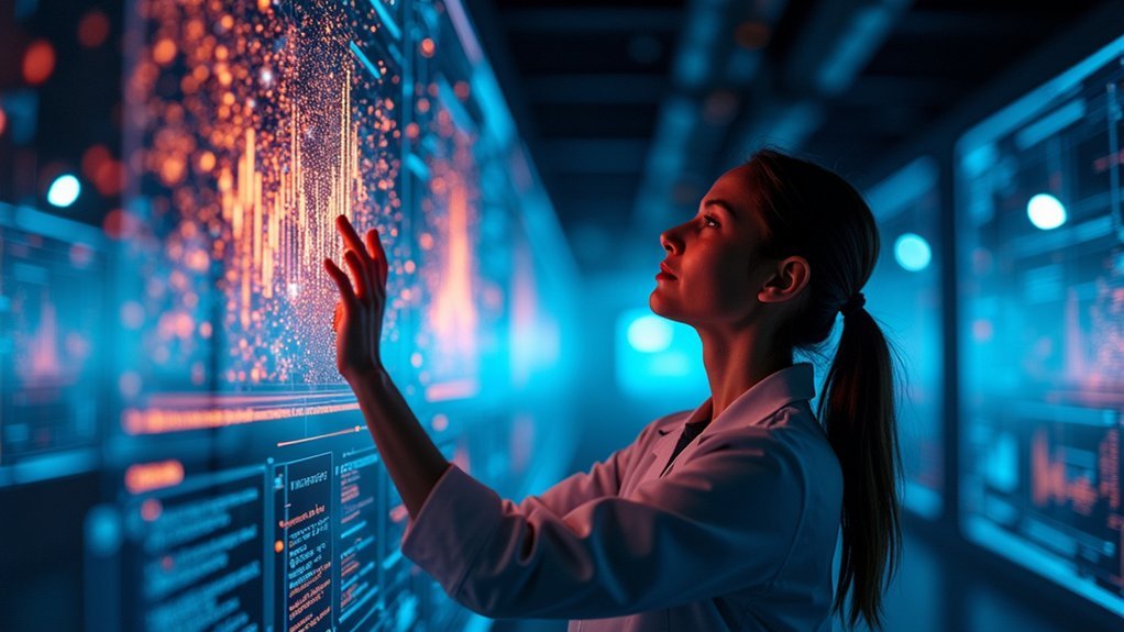 transformative scientific data visualization