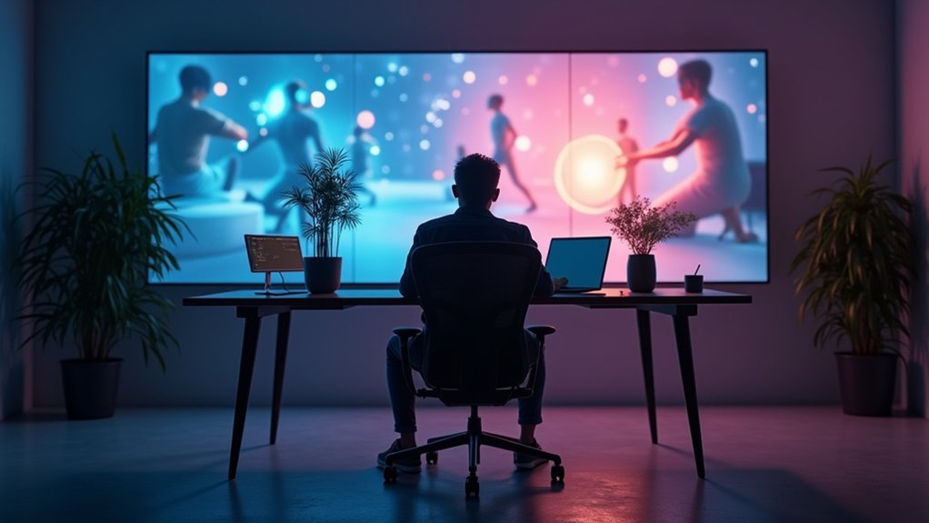 transformative virtual movement solutions