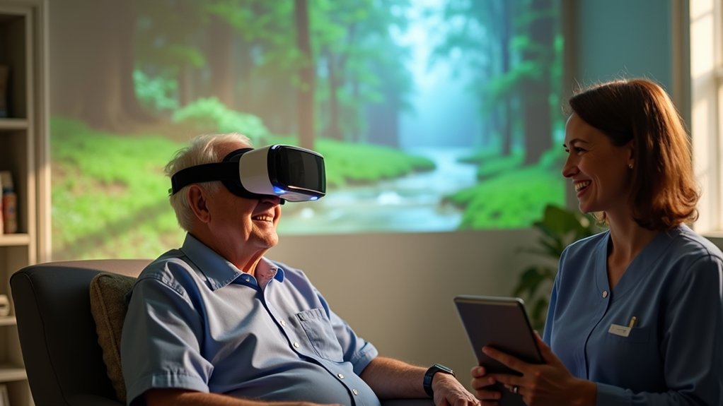 transforming elderly care experiences