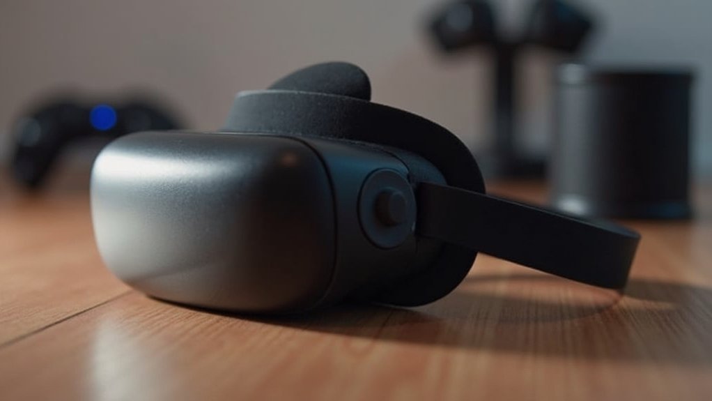 ultra slim lightweight vr headset