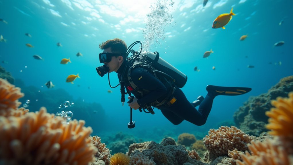 underwater 360 camera excellence
