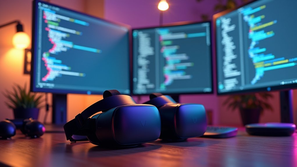 unified cross platform vr development