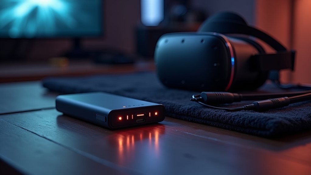 uninterrupted wireless vr gaming