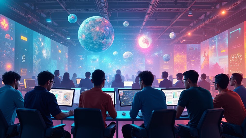 unity empowering immersive development experiences