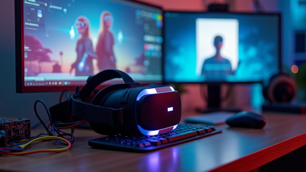 7 Essential Unity Networking Tools For VR Multiplayer
