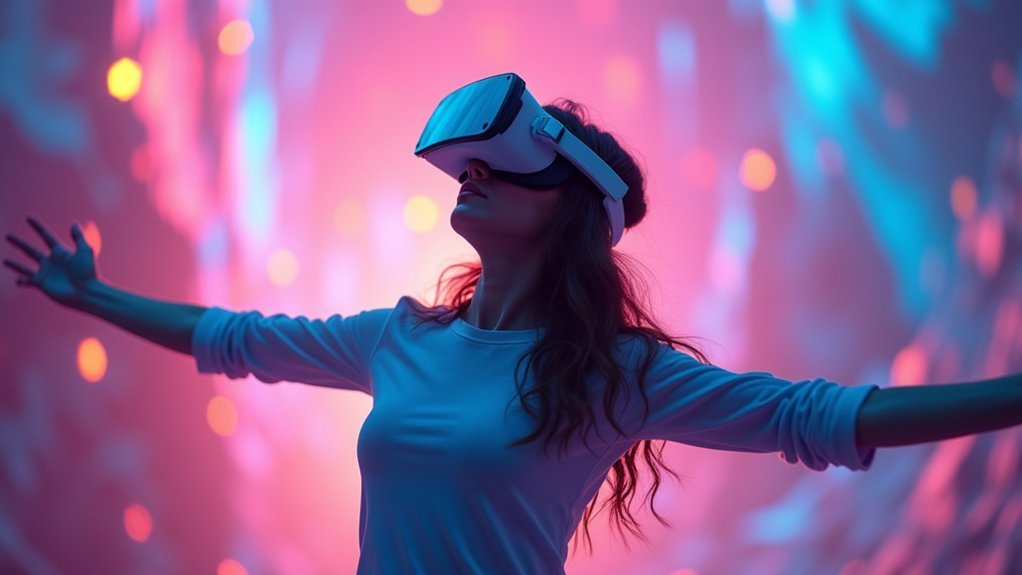 untethered 6dof vr mobility