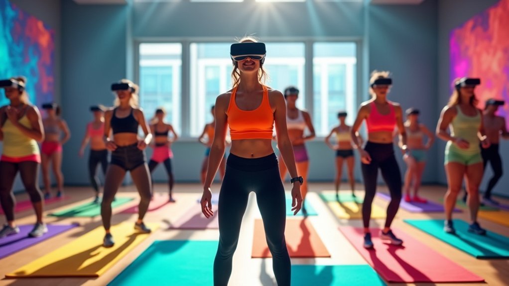 untethered movement enhances workouts