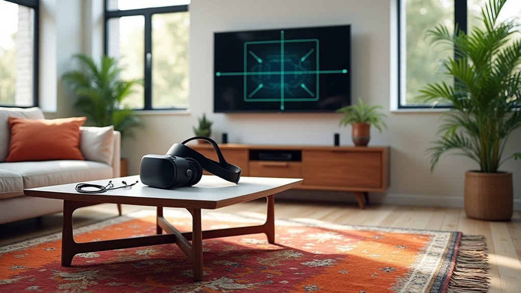 verify vr play space