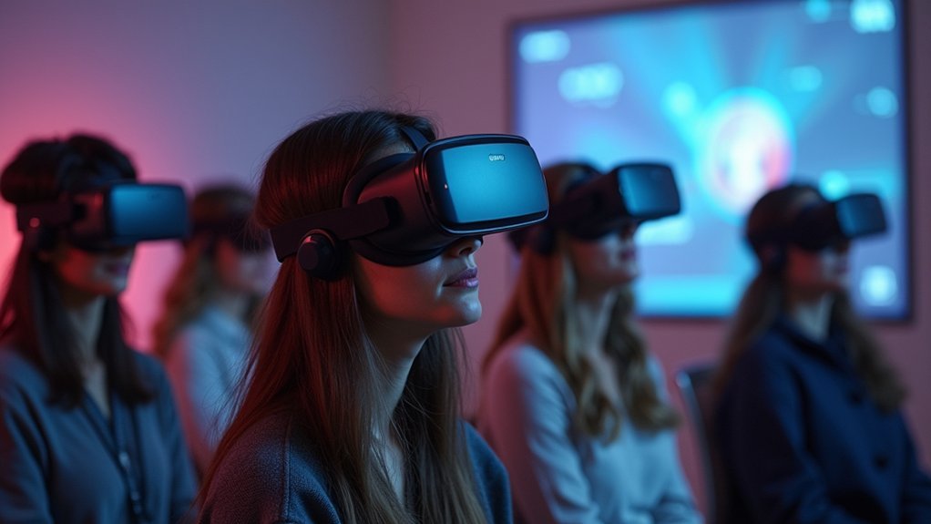 vestibular adaptation techniques for vr