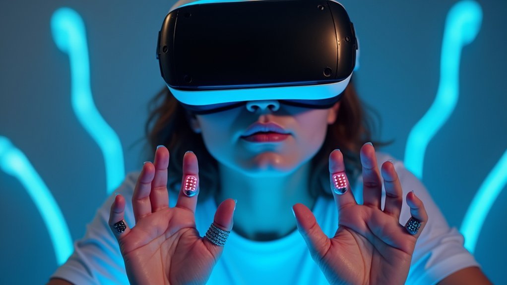 vibrotactile feedback enhances navigation