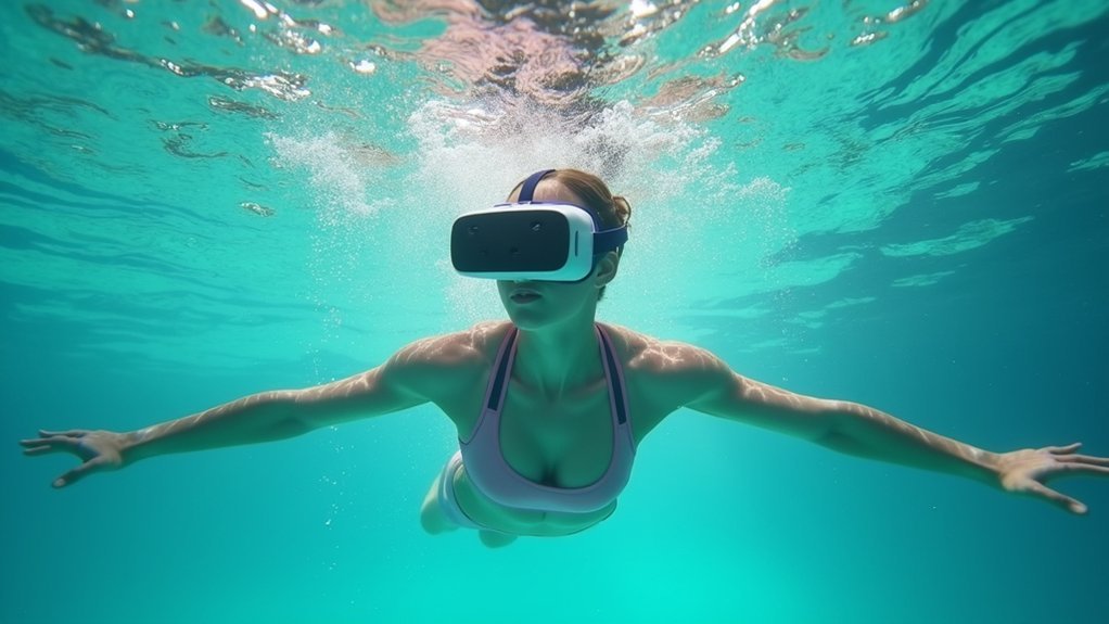 virtual aquatic therapy sessions