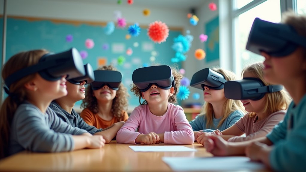 virtual collaborative learning spaces