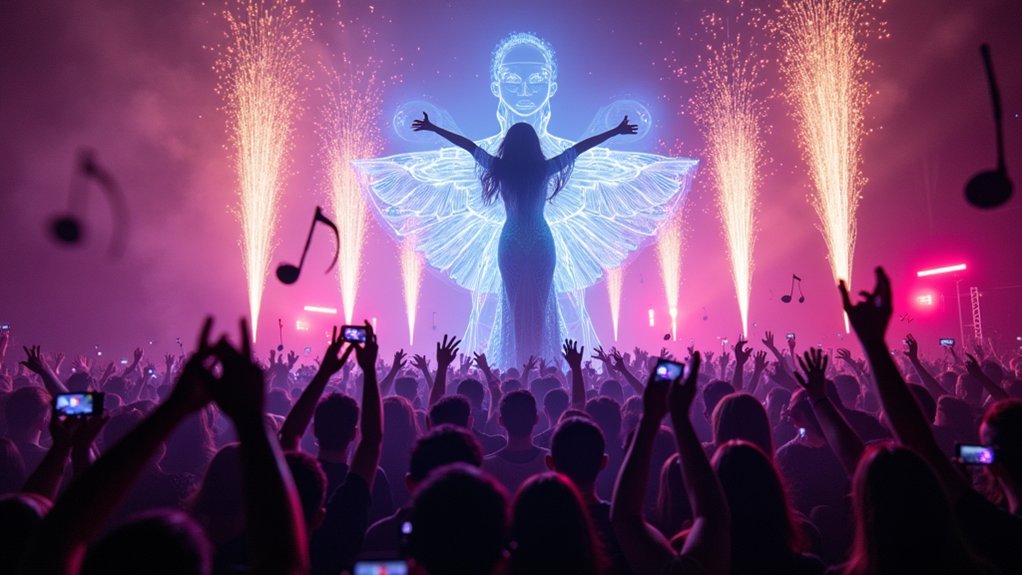 virtual concert gaming revolution