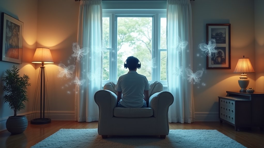 virtual environments for healing