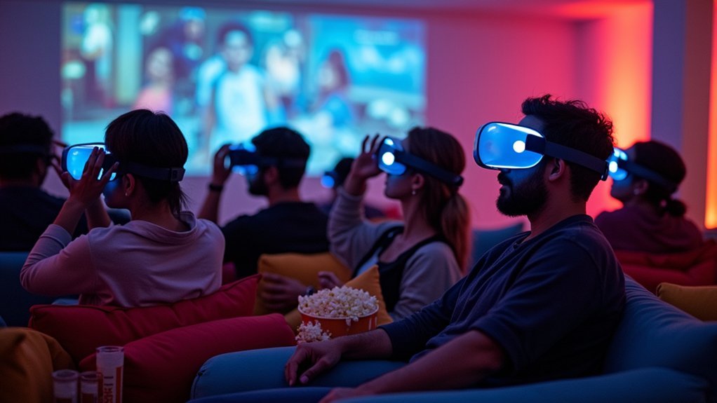 virtual film festival experiences