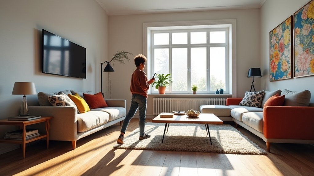 virtual furniture placement app