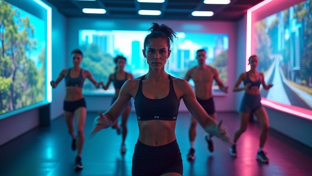 10 Best Immersive HIIT Workouts In Virtual Worlds