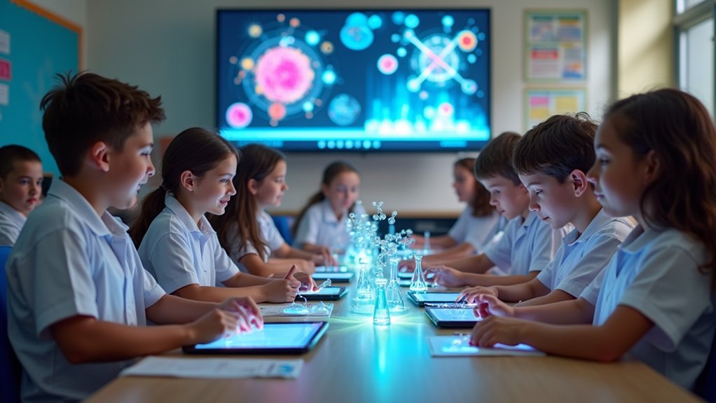 virtual labs reduce costs