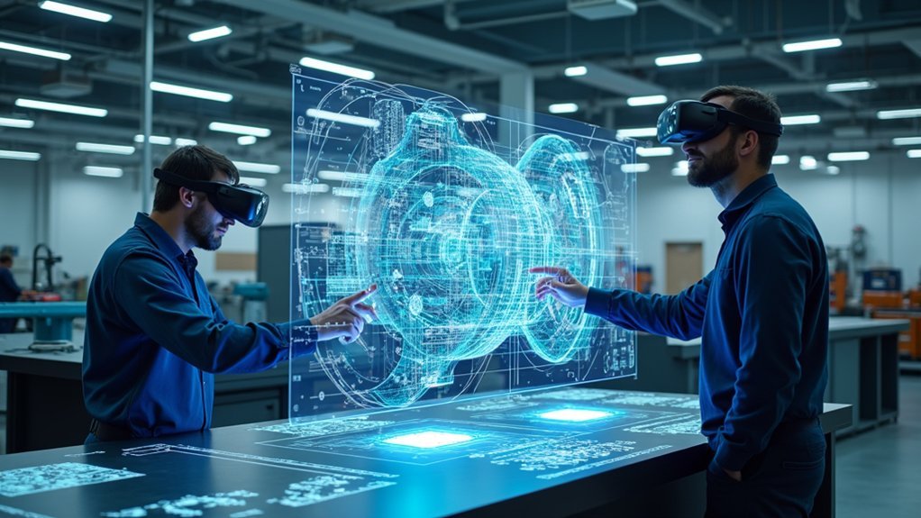 virtual maintenance procedure testing