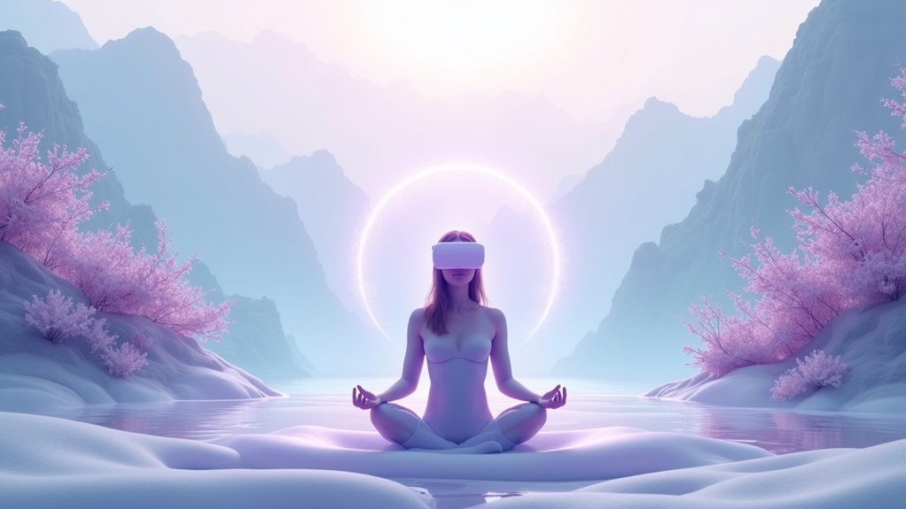 virtual progressive muscle relaxation