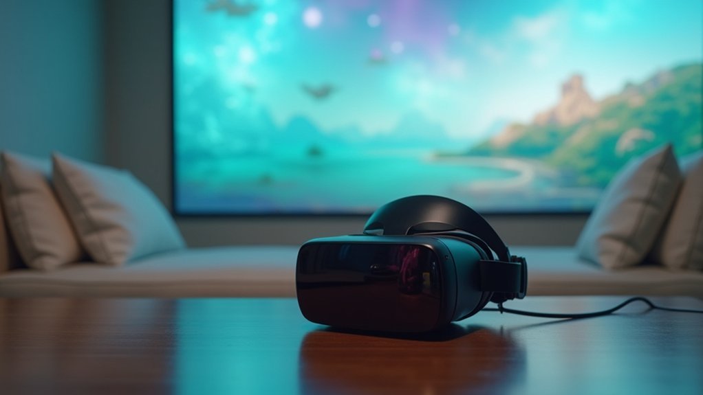 virtual reality addiction therapy