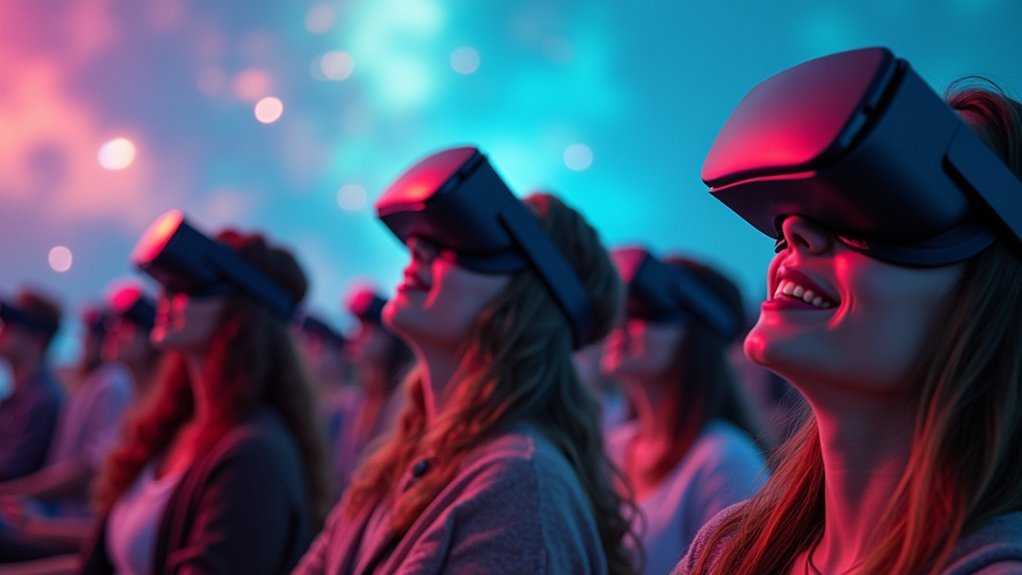 virtual reality captioning challenges