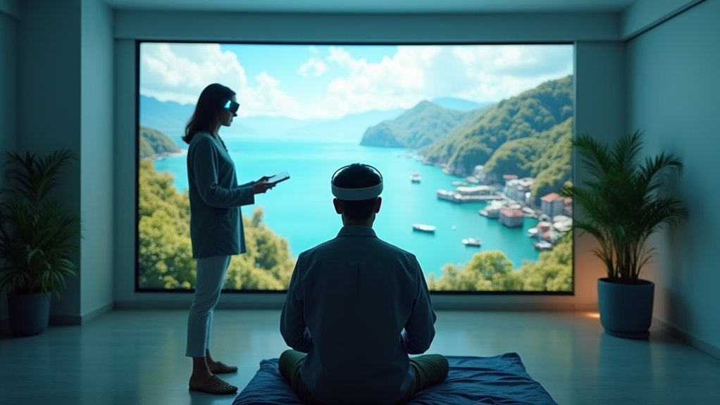 virtual reality cognitive therapy