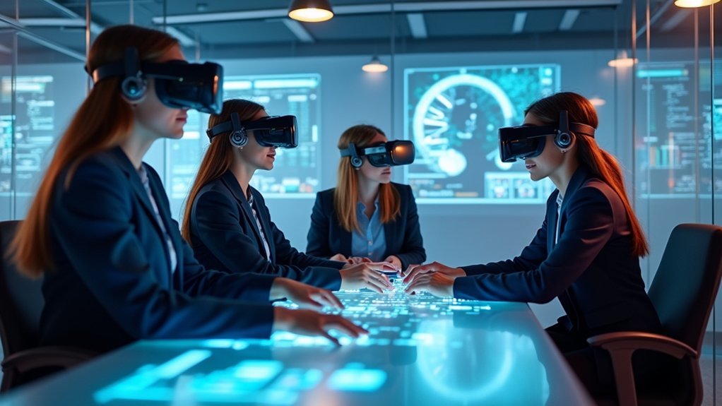 5 Enterprise Compliance Solutions Using Virtual Reality