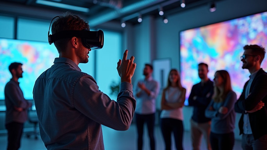 How to Implement Corporate Onboarding Through Virtual Reality