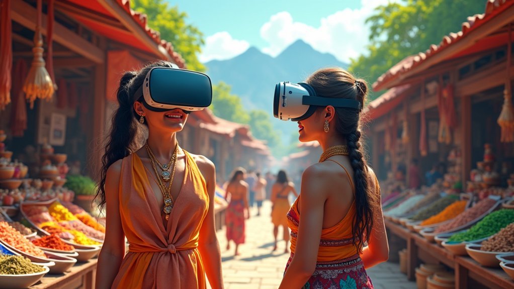 virtual reality cultural experiences