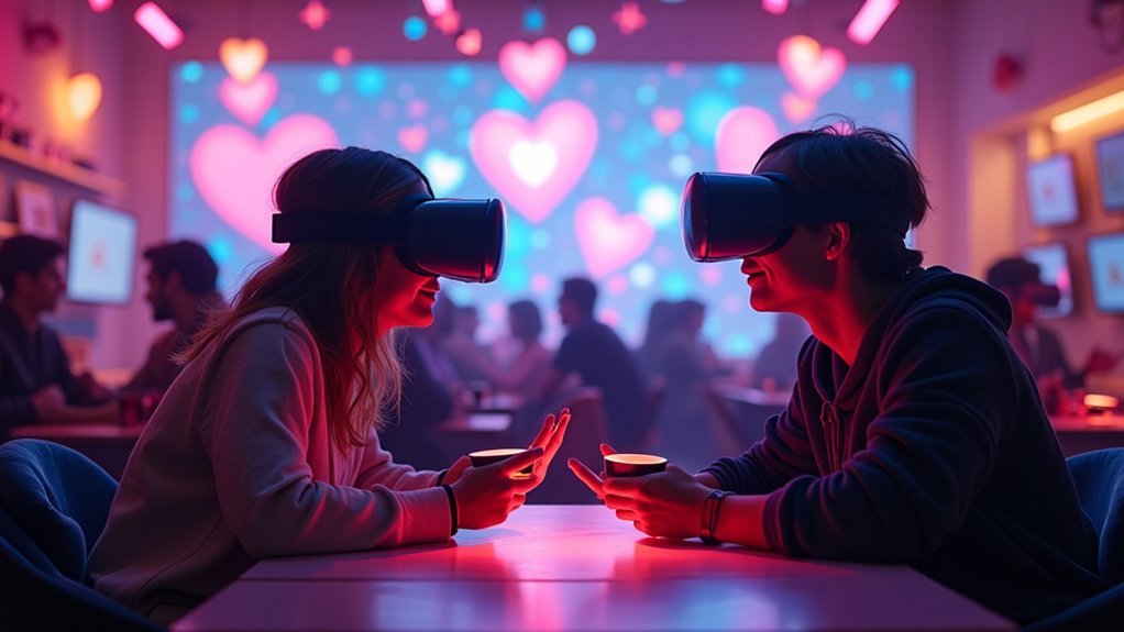 virtual reality dating apps