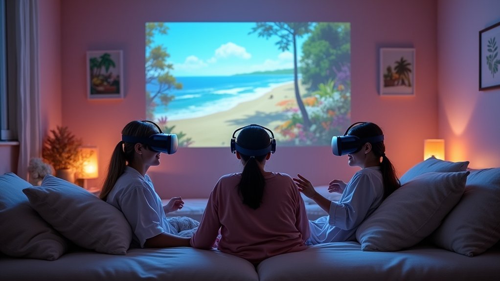 virtual reality dementia care