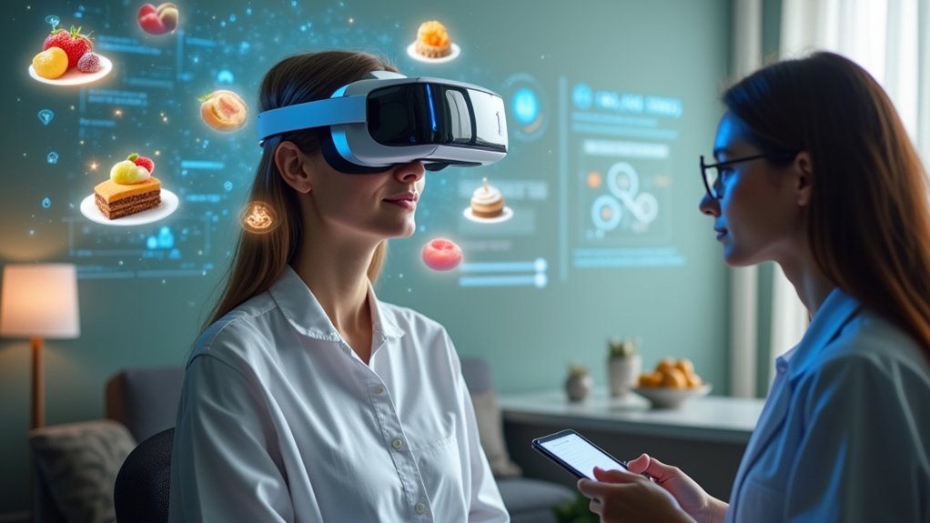 virtual reality enhances recovery