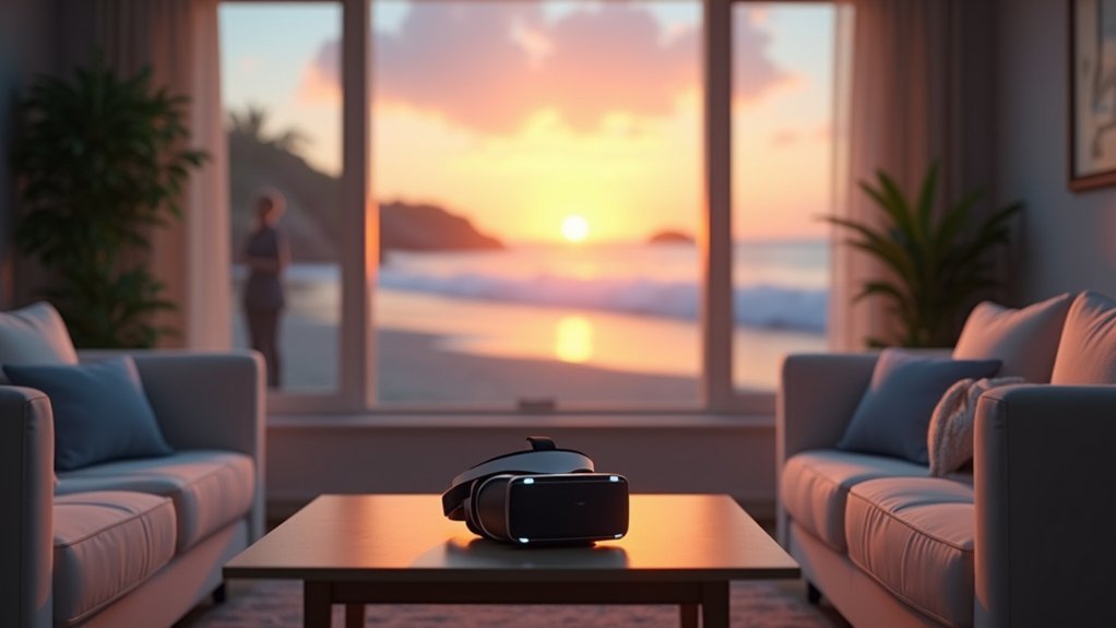 Why Virtual Reality Transforms Grief Therapy Forever