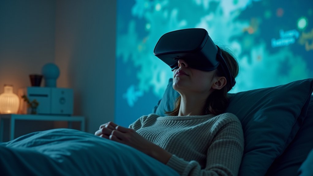 virtual reality pain relief