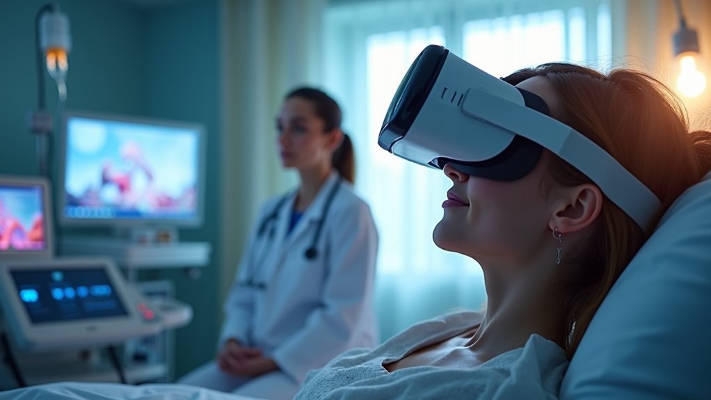 Virtual Reality: Revolutionizing Pain Management Strategies