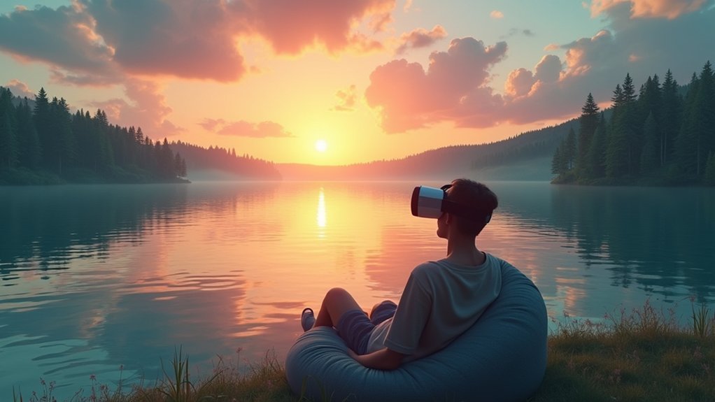 virtual reality pain relief