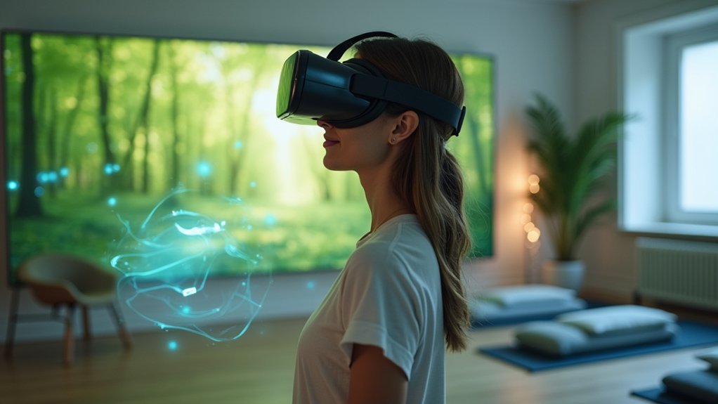 5 Virtual Reality Exercises That Reduce Pain