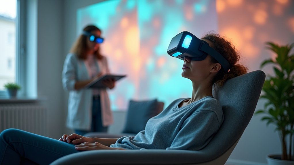 Transforming Patient Recovery Through Virtual Reality Therapy