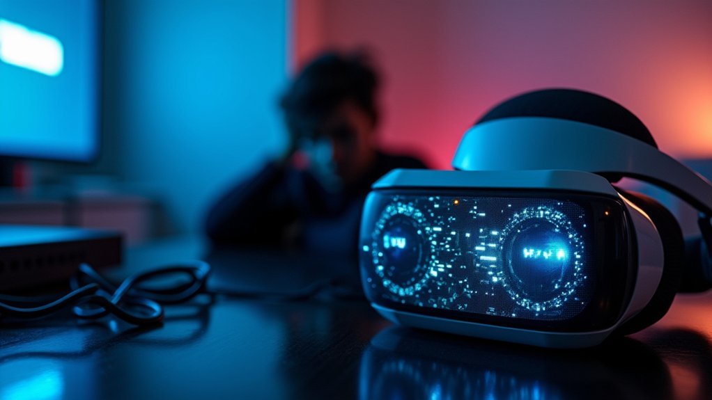 virtual reality performance issues
