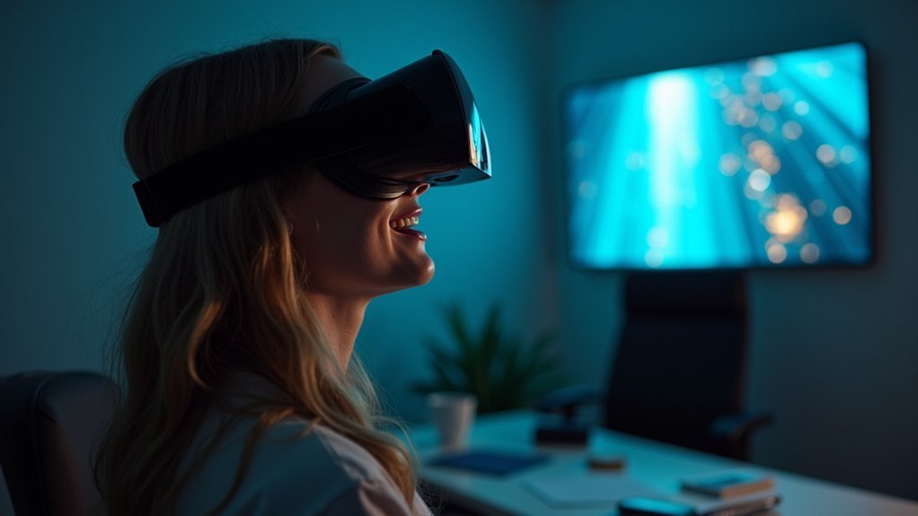 virtual reality phobia treatment