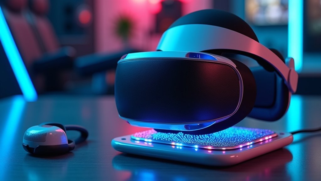 virtual reality power solutions