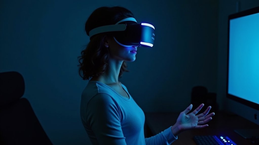virtual reality public speaking