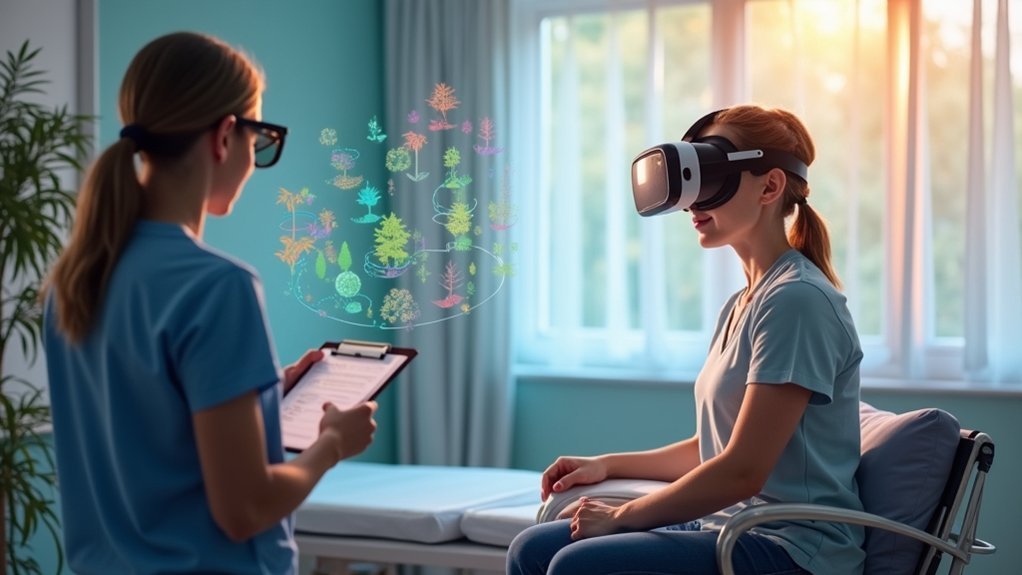 virtual reality rehabilitation advancements