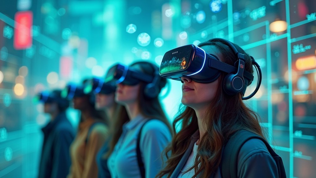 virtual reality safety measures