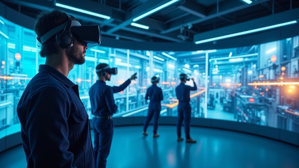 virtual reality safety training