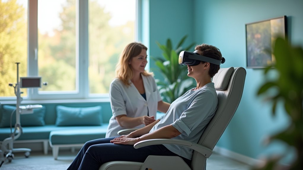 5 Best Virtual Reality Therapies For Stroke Recovery